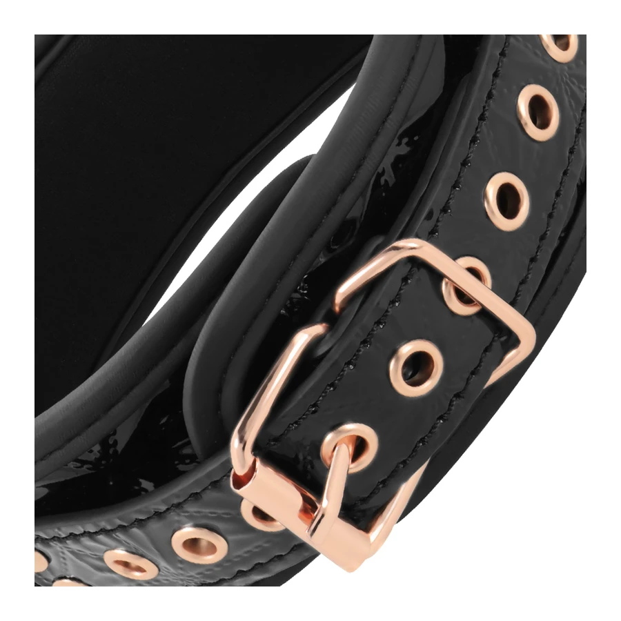 BEGME - BLACK EDITION COLLIER BEGME BLACK EDITION AVEC PINCES À MÉTONS